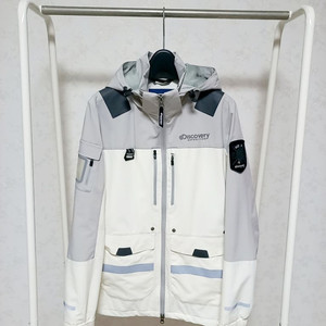 여95)정품 디스커버리 점퍼