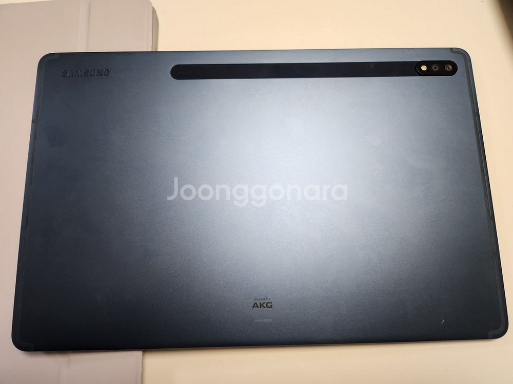 갤럭시탭s7 플러스 512GB ,네이비 wifi--2