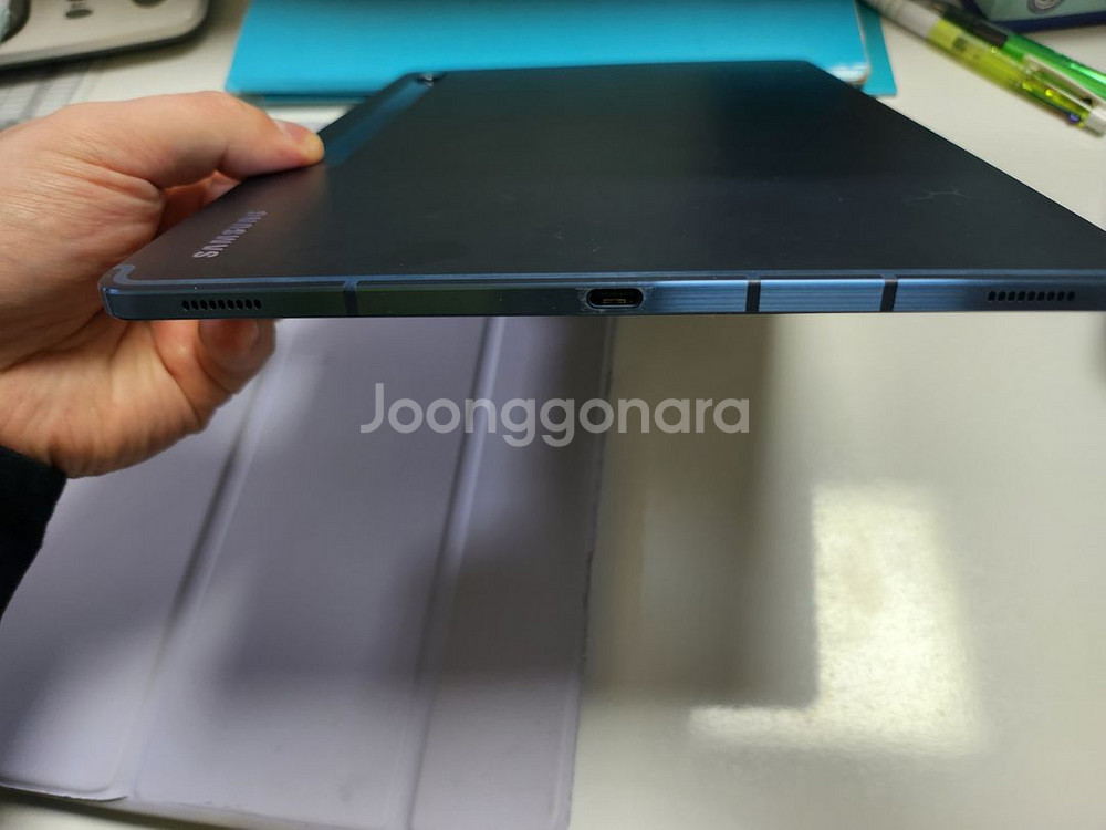 갤럭시탭s7 플러스 512GB ,네이비 wifi--1