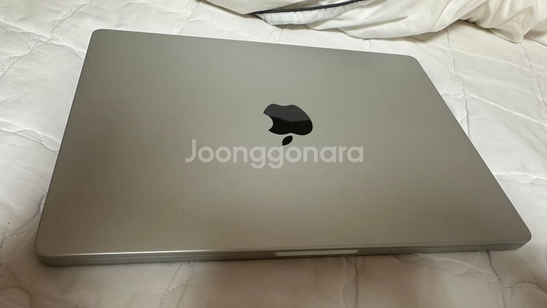 맥북m2 프로 512g SSS급 팝니다--8
