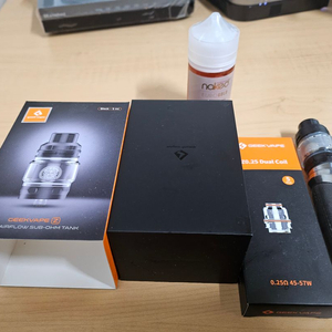 geekvape 팝니다