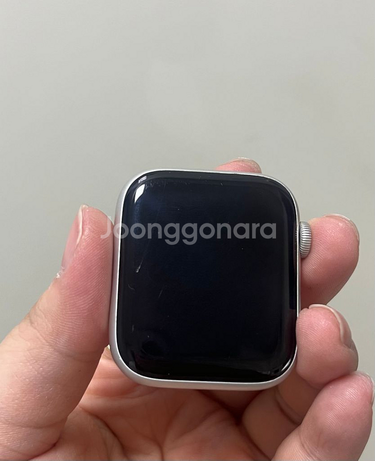 급처) 27일 오후2시까지만 ㅜㅜ애플워치se 44--1