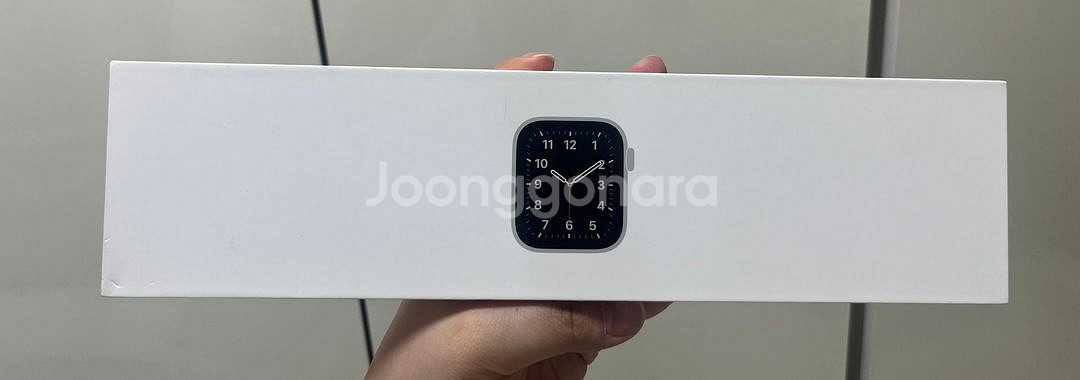 급처) 27일 오후2시까지만 ㅜㅜ애플워치se 44--0