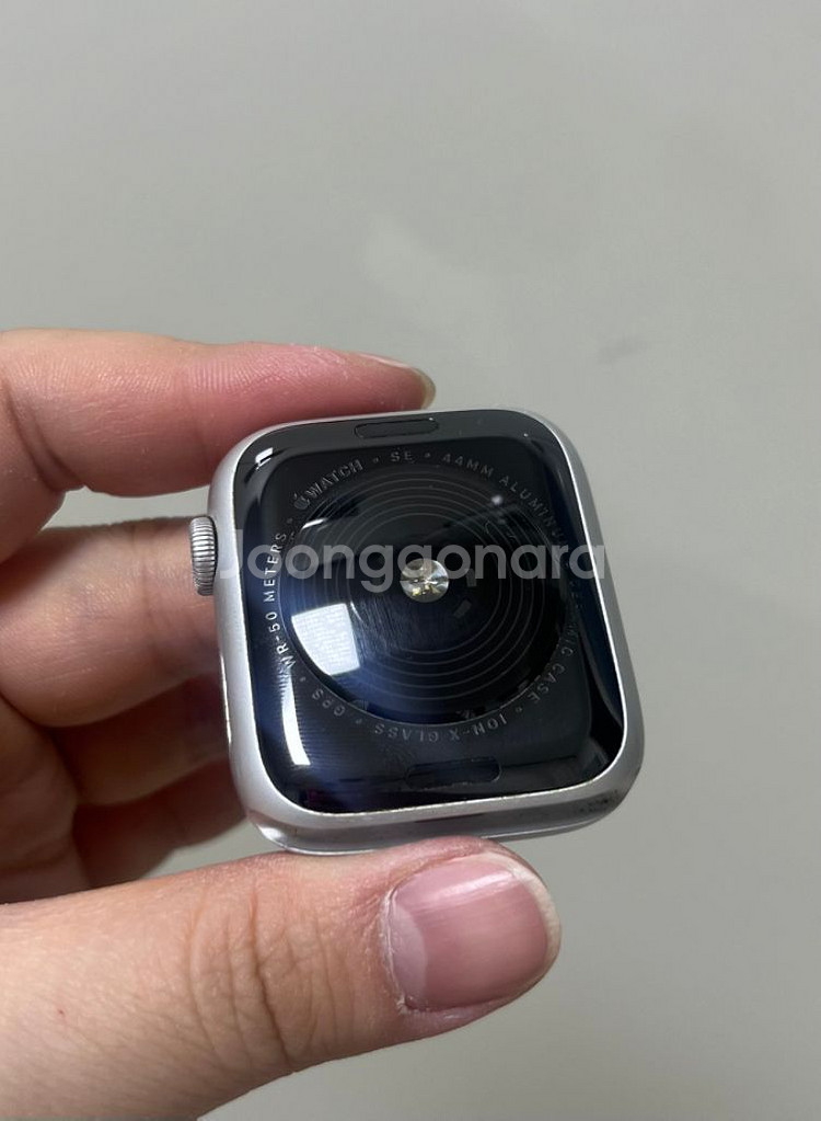 급처) 27일 오후2시까지만 ㅜㅜ애플워치se 44--2