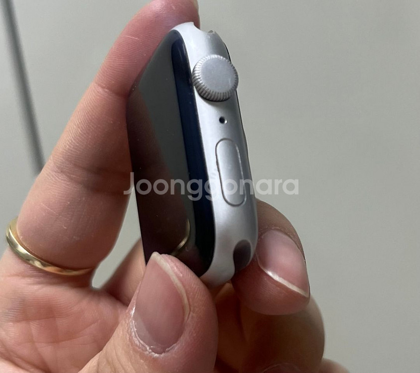 급처) 27일 오후2시까지만 ㅜㅜ애플워치se 44--4