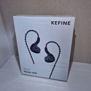 케파인 클라나 (KEFINE Klanar) 4.4mm