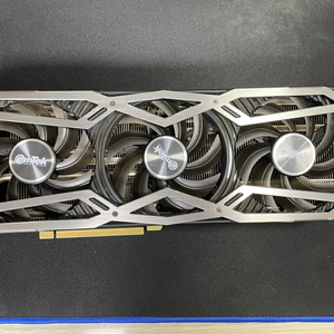 RTX 3080ti 블랙에디션