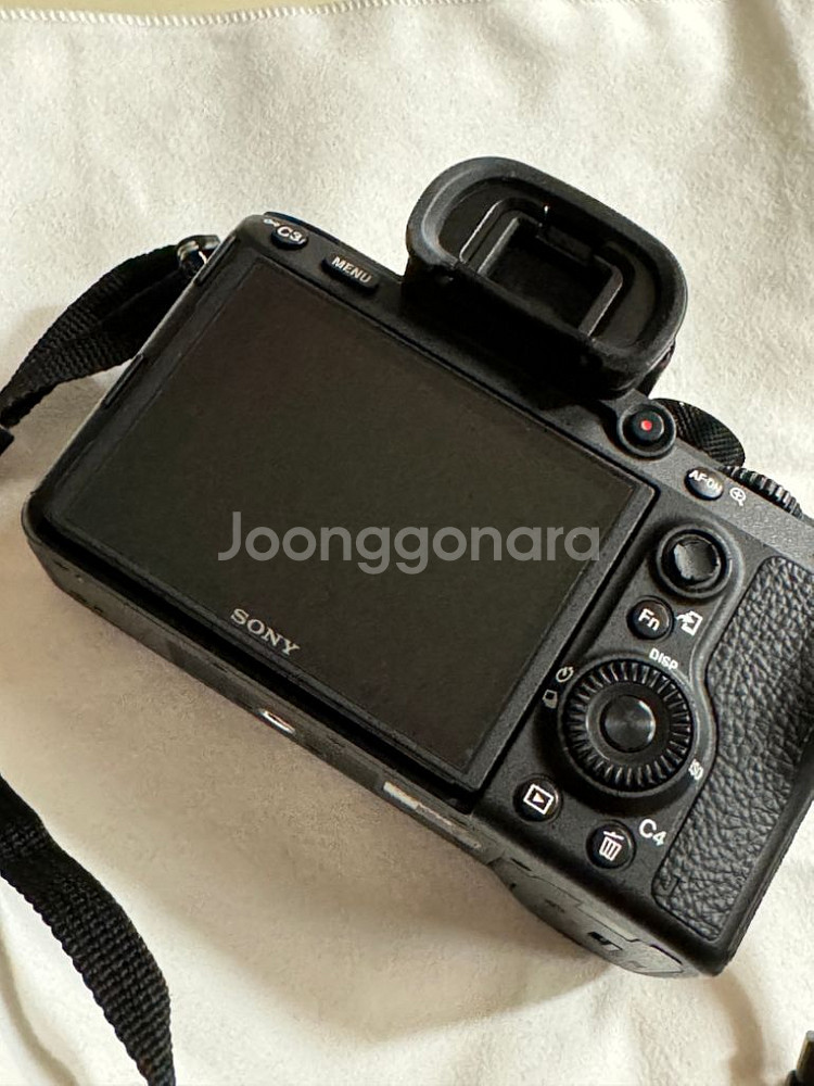 소니 a7r3 풀박스+세로그립+스몰리그케이지--3