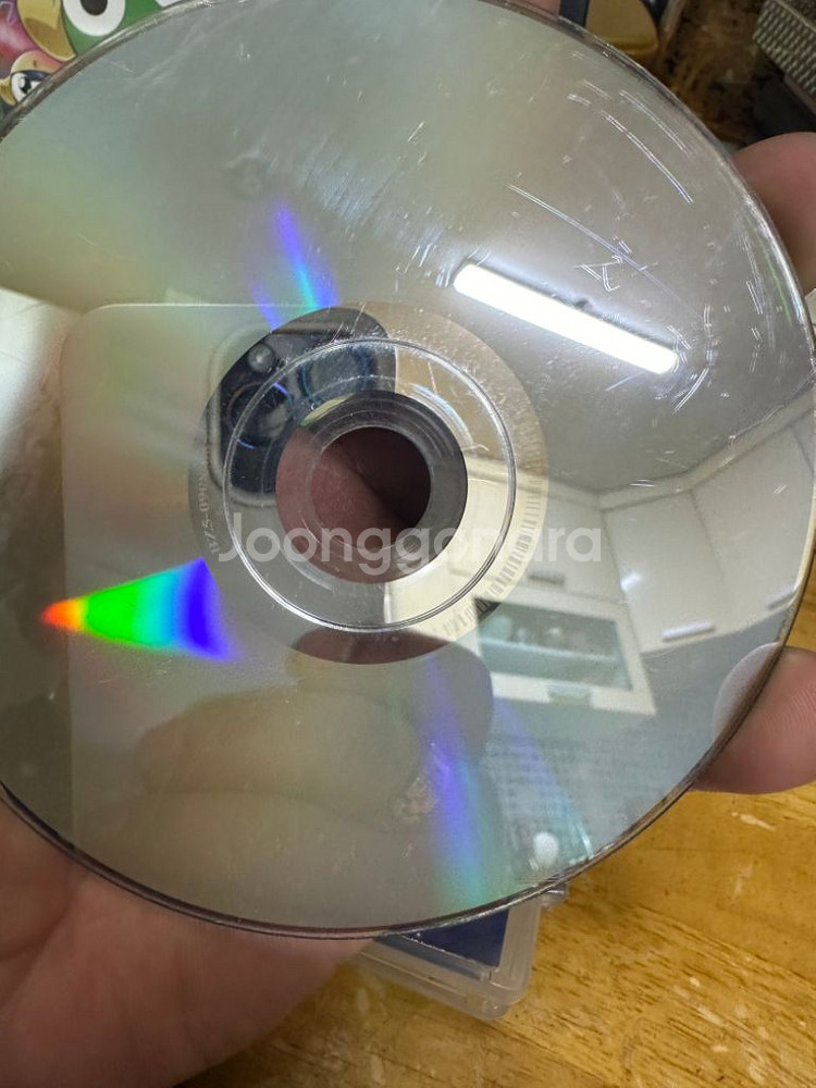 DVD 개구리중사케로로 더무비 드래곤워리어,개당--7