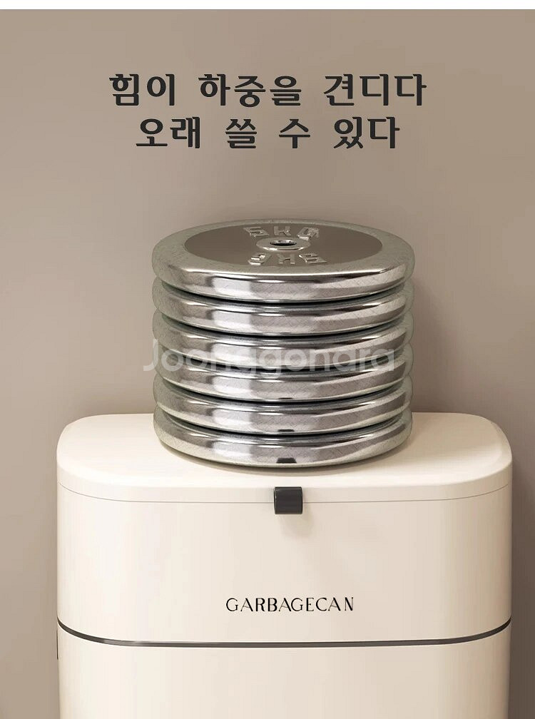 싱크대.화장실등 걸이 휴지통..새거--4