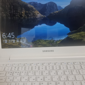 삼성 노트북9 Lite NT910S3L-M58S
