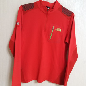 여성 노스페이스 간절기.겨울 등산티셔츠 (스판95)