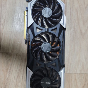 기가바이트 WINDFORCE GAMING 980Ti