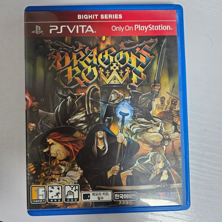 ps vita 2세대 + 케이스 + 게임타이틀4개 일괄--6