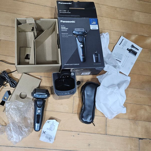 파나소닉 람대쉬 전기 면도기 ES-LV97