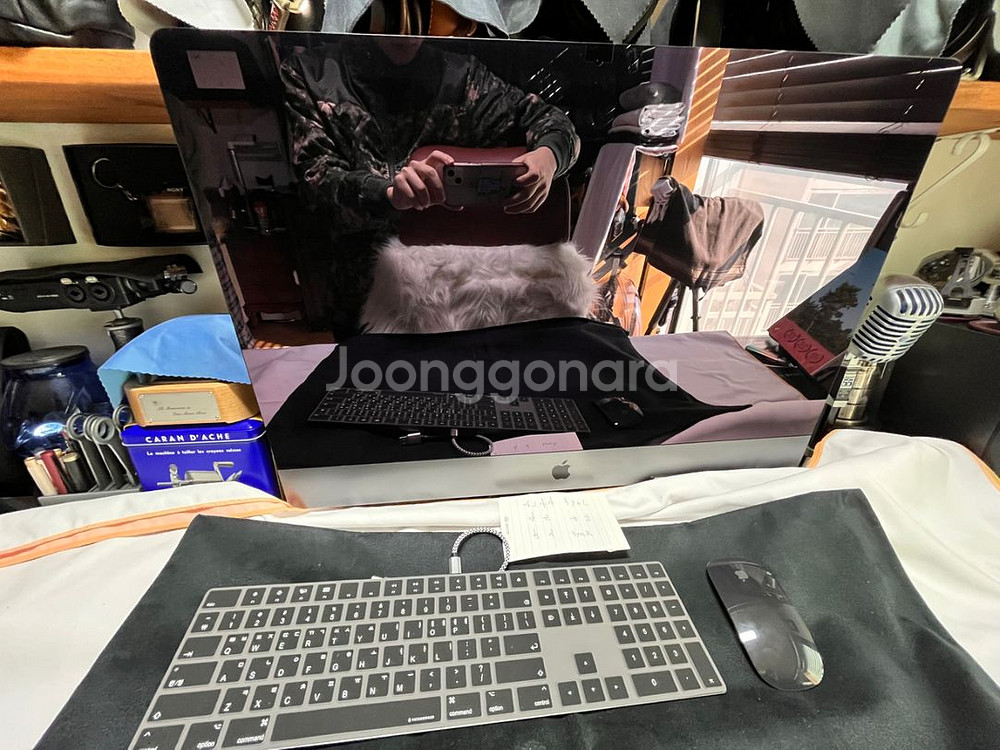 iMac Pro 2017--0