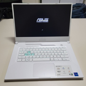 3070 노트북 ASUS TUF DASH FX516-H