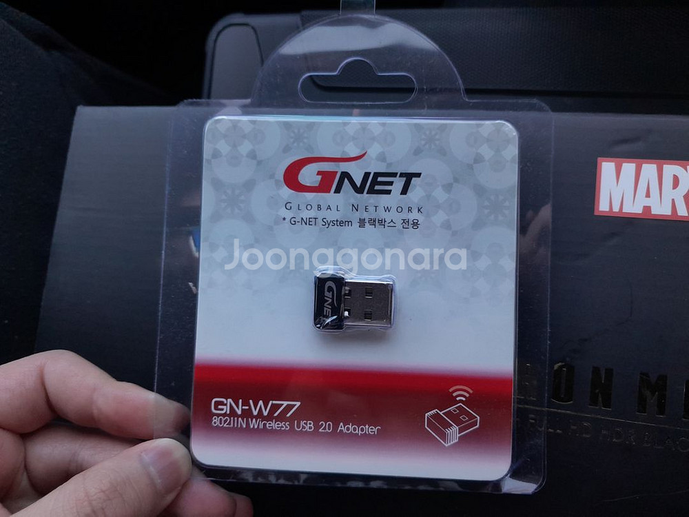 지넷 아이언맨 블랙박스 32gb 신버젼--1