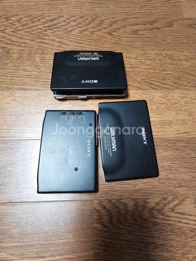 소니 워크맨 wm701c, 리모컨 mdr-e472--3