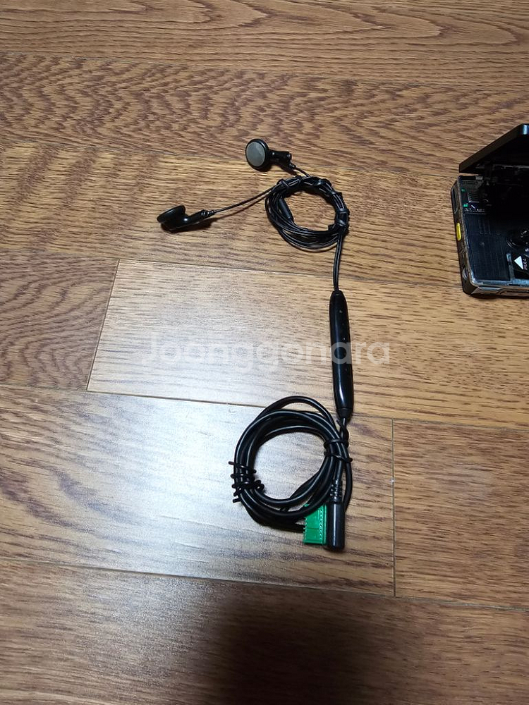 소니 워크맨 wm701c, 리모컨 mdr-e472--1