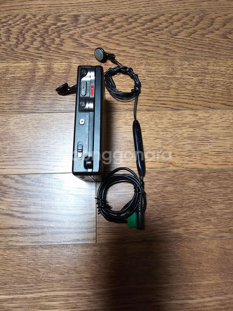 소니 워크맨 wm701c, 리모컨 mdr-e472--8