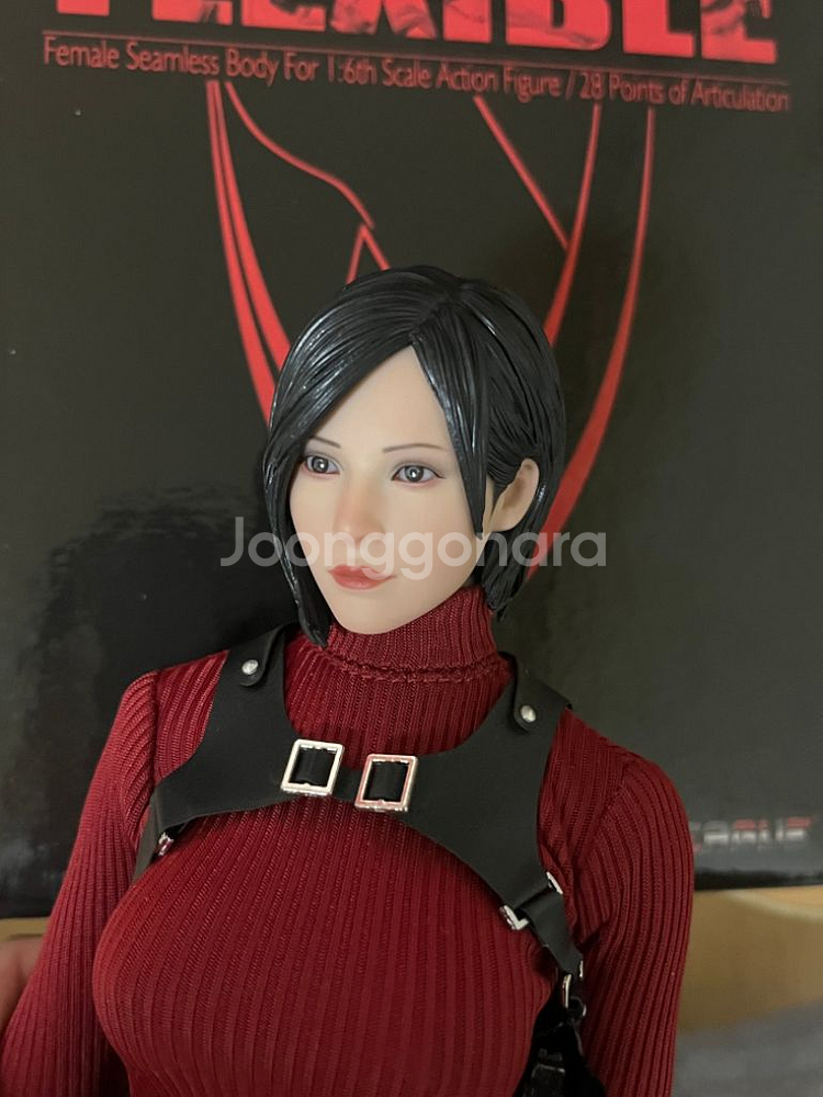 MTTOYS 015 바이오하자드 RE4 1/6 에이다웡--6