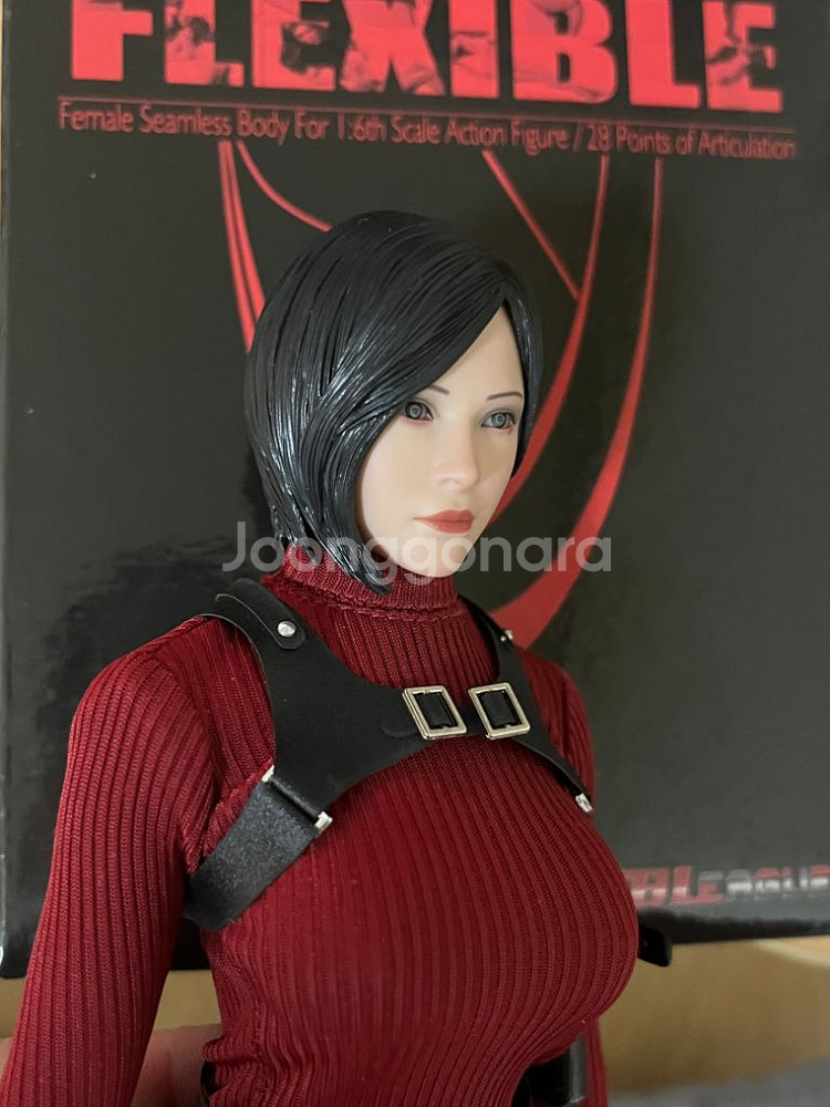 MTTOYS 015 바이오하자드 RE4 1/6 에이다웡--5