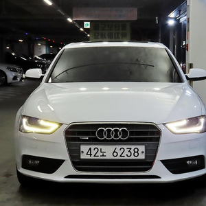 [아우디]뉴 A4 2.0 TFSI 콰트로 다이나믹