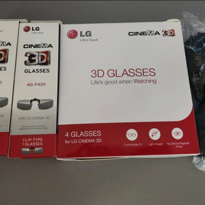 LG 3D 안경