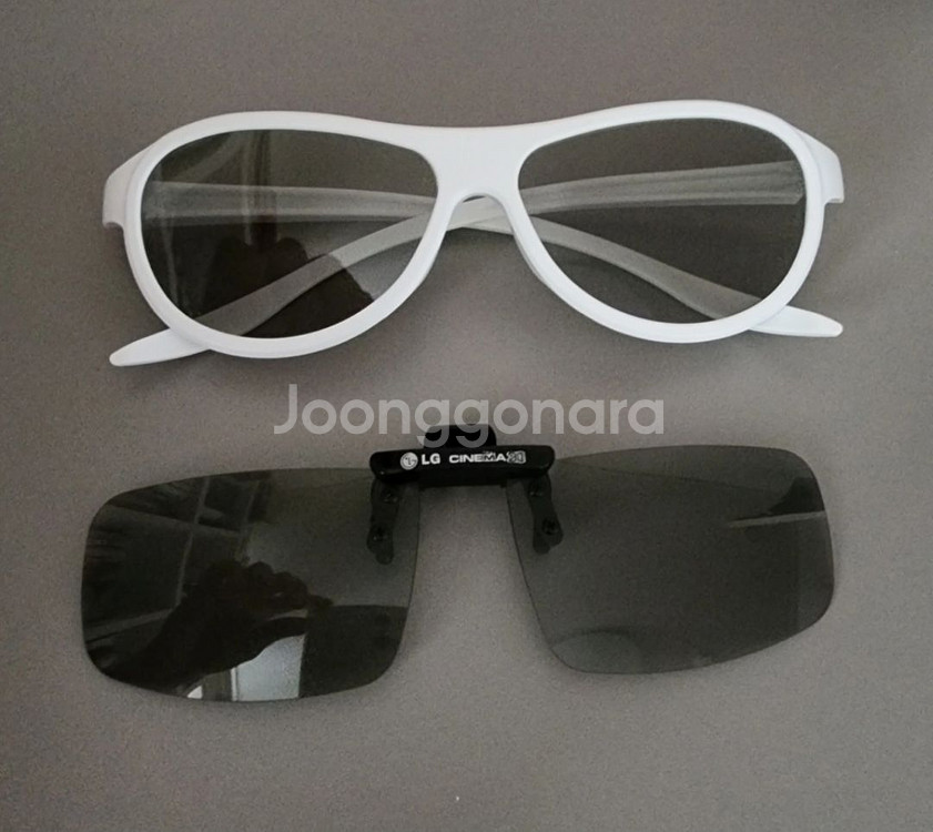 LG 3D 안경--1