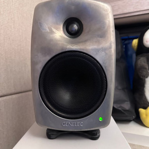 Genelec 8030c raw 1년 미만 (+스탠드