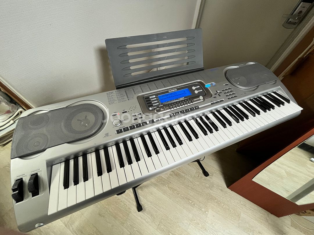 카시오 CASIO WK3500 건반악기 중고나라