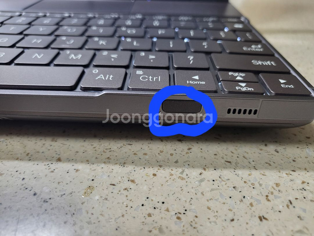 gpd win max2 6800u 16g 1tb--2