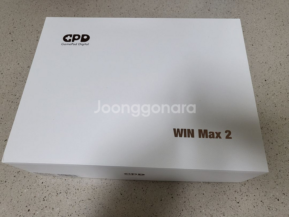 gpd win max2 6800u 16g 1tb--9