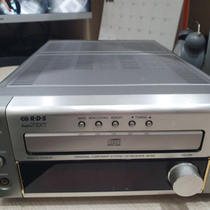 DENON CD 리시버 UD-M3 (고장품) 팝니다