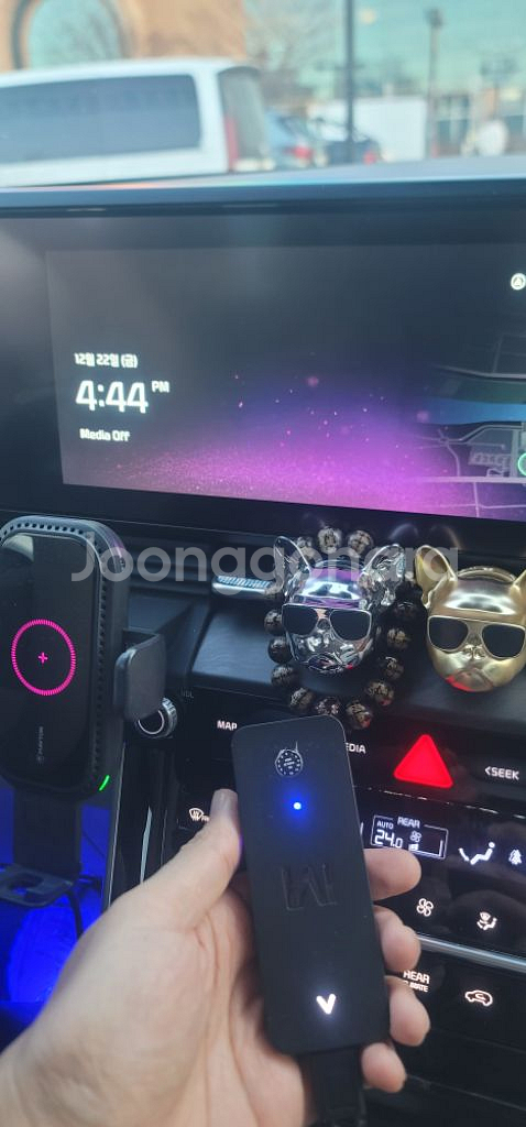엠스틱3 판매합니다.(한달가량 사용)--1