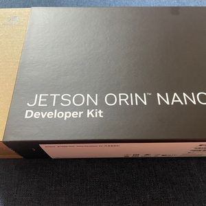 젯슨 오린 나노 jetson orin nano