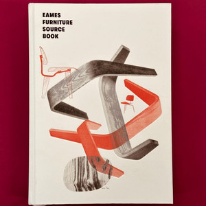 Eames Furniture Sourcebook 임스