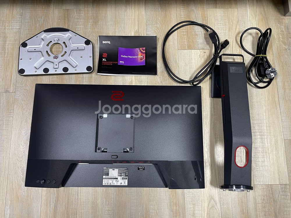 BenQ ZOWIE XL2411K 게이밍 모니터--2