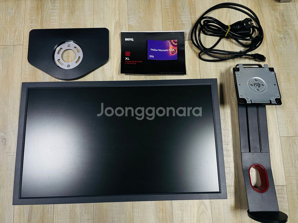 BenQ ZOWIE XL2411K 게이밍 모니터--1