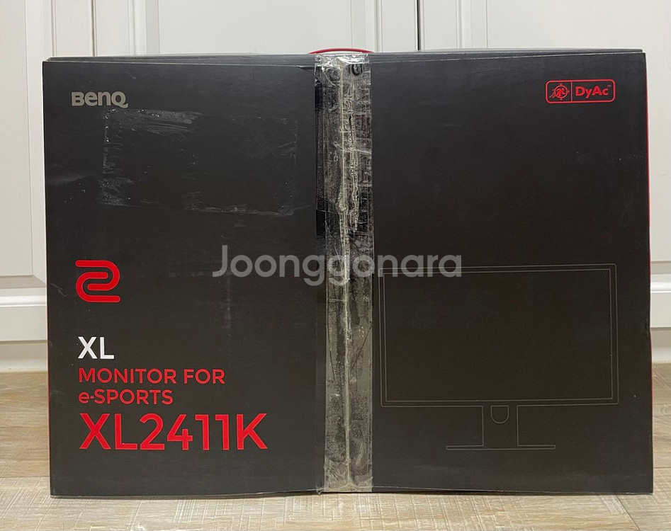 BenQ ZOWIE XL2411K 게이밍 모니터--5