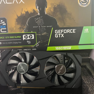 갤럭시 gtx1660 super