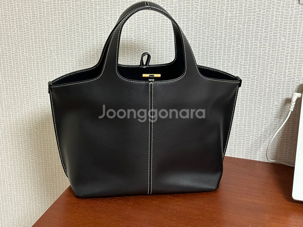 아뜰리에드루멘 파니에 토트백 (택포)--0