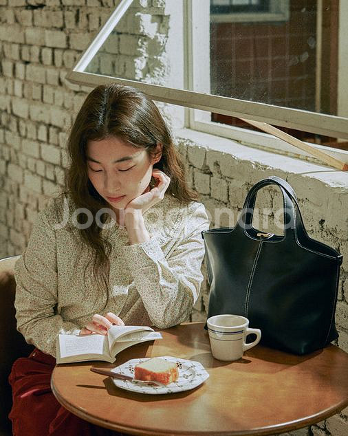 아뜰리에드루멘 파니에 토트백 (택포)--5