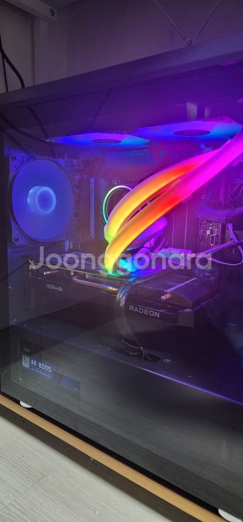 인텔I5-13600/RX6650xt고사양컴퓨터(개인)--1
