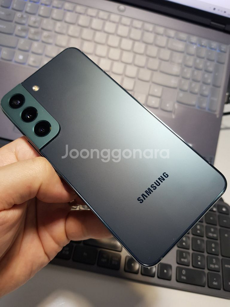 갤럭시 S22 256gb 그린--1