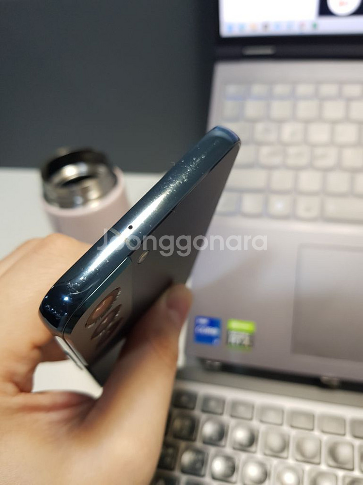 갤럭시 S22 256gb 그린--2