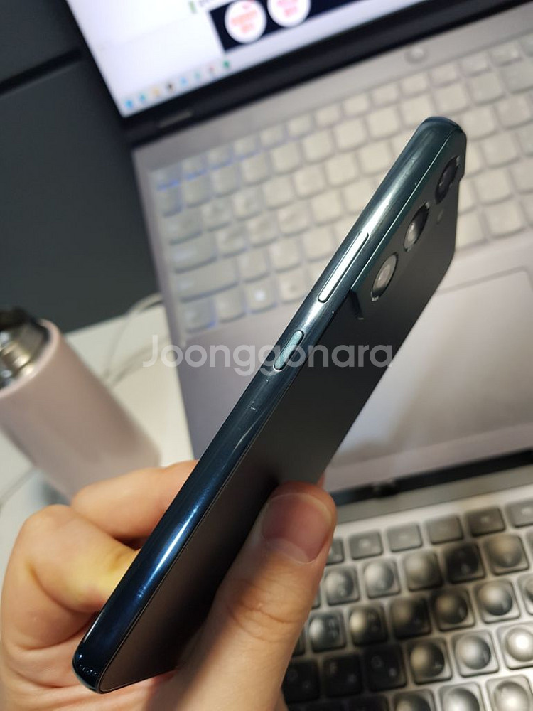 갤럭시 S22 256gb 그린--3