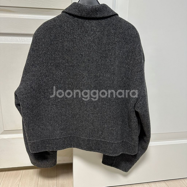 메이비베이비 디어리스트 핸드메이드 코트--3