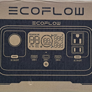 파워뱅크 EcoFlow RIVER2 EFR60